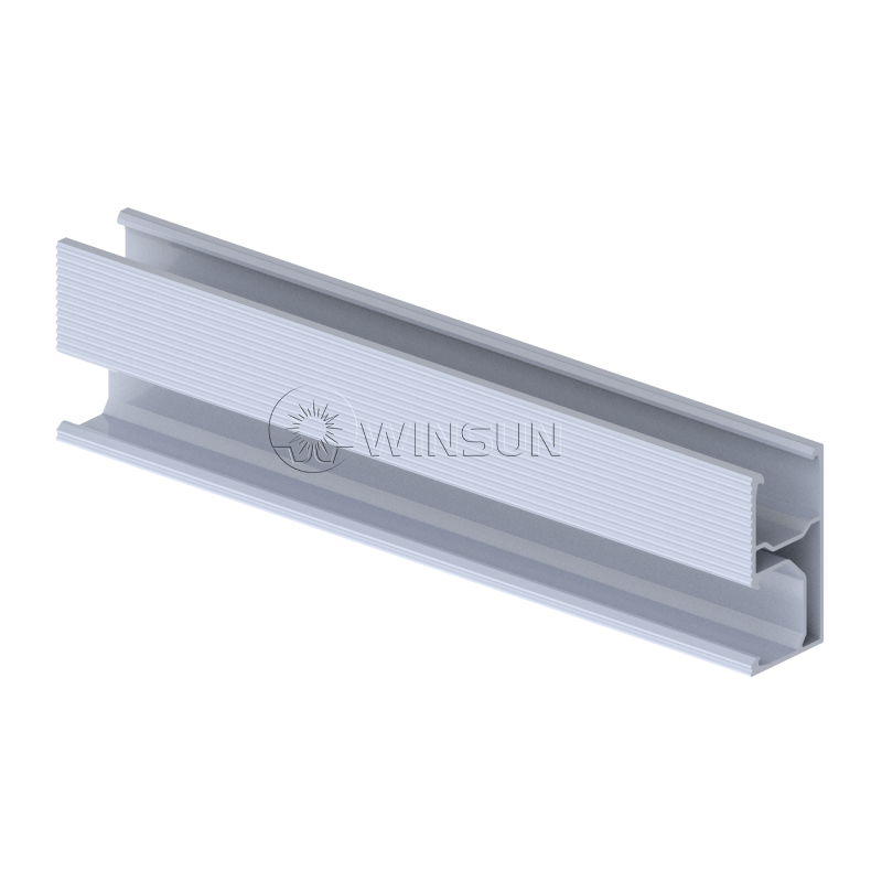 solar mounting rail