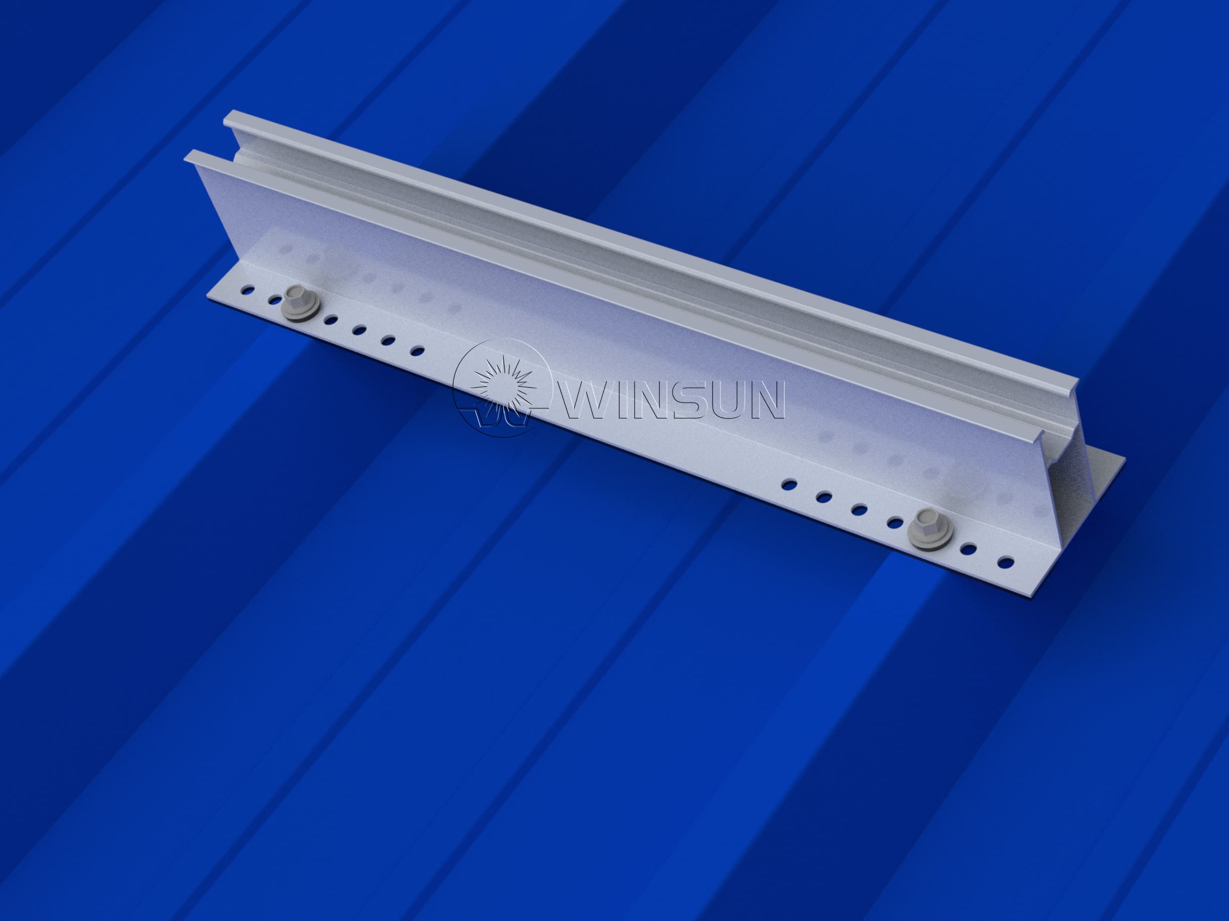 solar mounting accessories tapping screw